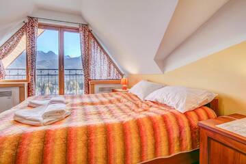 Фото номера Апартаменты с 2 спальнями Апартаменты Apartamenty Tatra View Zakopane г. Закопане 5
