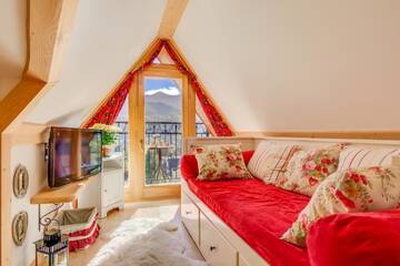 Фото номера Апартаменты (для 4 взрослых) Апартаменты Apartamenty Tatra View Zakopane г. Закопане 2