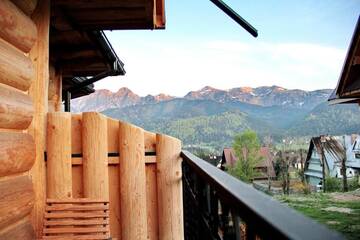 Фото номера Апартаменты Апартаменты Apartamenty Tatra View Zakopane г. Закопане 16