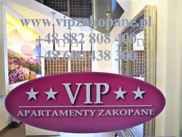 Фото номера Апартаменты Делюкс Апартаменты VIP Apartamenty Gorące Źródła г. Закопане 47
