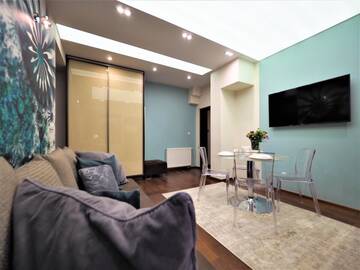 Фото номера Номер-студио Апартаменты VIP Apartamenty Gorące Źródła г. Закопане 20