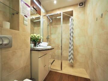 Фото номера Номер-студио Апартаменты VIP Apartamenty Gorące Źródła г. Закопане 21