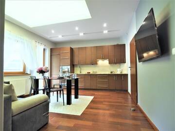 Фото номера Апартаменты Делюкс Апартаменты VIP Apartamenty Gorące Źródła г. Закопане 21