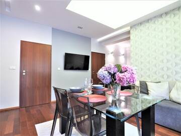 Фото номера Апартаменты Делюкс Апартаменты VIP Apartamenty Gorące Źródła г. Закопане 25