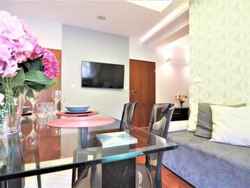 Фото номера Апартаменты Делюкс Апартаменты VIP Apartamenty Gorące Źródła г. Закопане 22