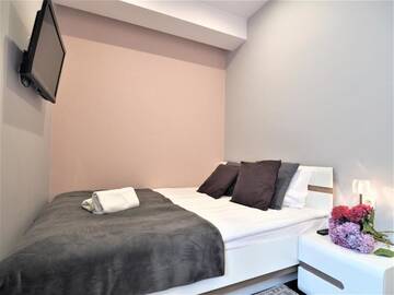 Фото номера Апартаменты Делюкс Апартаменты VIP Apartamenty Gorące Źródła г. Закопане 29