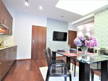 Фото номера Апартаменты Делюкс Апартаменты VIP Apartamenty Gorące Źródła г. Закопане 27