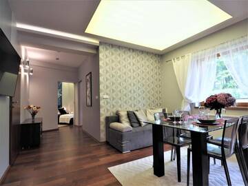 Фото номера Апартаменты Делюкс Апартаменты VIP Apartamenty Gorące Źródła г. Закопане 24