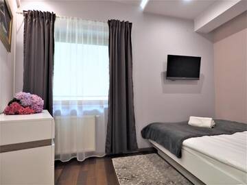 Фото номера Апартаменты Делюкс Апартаменты VIP Apartamenty Gorące Źródła г. Закопане 30