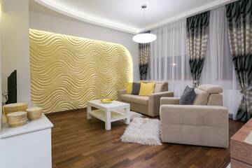 Фото номера Улучшенные апартаменты с 2 спальнями Апартаменты VIP Apartamenty Gorące Źródła г. Закопане 8