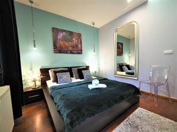 Фото номера Номер-студио Апартаменты VIP Apartamenty Gorące Źródła г. Закопане 11