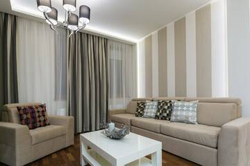 Фото номера Роскошные апартаменты с 2 спальнями Апартаменты VIP Apartamenty Gorące Źródła г. Закопане 6