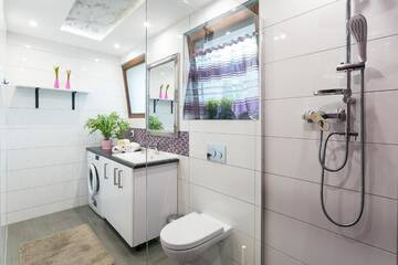 Фото номера Апартаменты (для 6 взрослых) Апартаменты VIP Apartamenty Widokowe г. Закопане 58