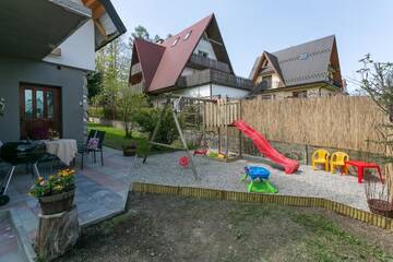 Фото номера Апартаменты (для 6 взрослых) Апартаменты VIP Apartamenty Widokowe г. Закопане 62
