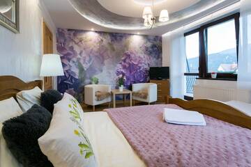 Фото номера Апартаменты (для 6 взрослых) Апартаменты VIP Apartamenty Widokowe г. Закопане 24