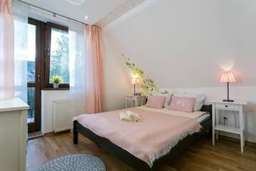 Фото номера Апартаменты (для 6 взрослых) Апартаменты VIP Apartamenty Widokowe г. Закопане 28