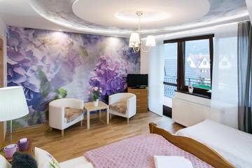 Фото номера Апартаменты (для 6 взрослых) Апартаменты VIP Apartamenty Widokowe г. Закопане 25
