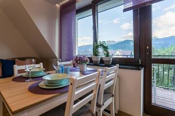 Фото номера Апартаменты (для 6 взрослых) Апартаменты VIP Apartamenty Widokowe г. Закопане 34