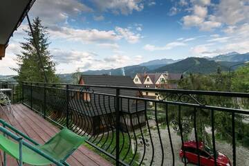 Фото номера Апартаменты (для 6 взрослых) Апартаменты VIP Apartamenty Widokowe г. Закопане 38