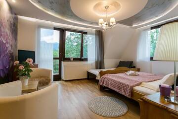 Фото номера Апартаменты (для 6 взрослых) Апартаменты VIP Apartamenty Widokowe г. Закопане 39