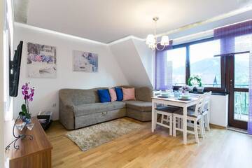 Фото номера Апартаменты (для 6 взрослых) Апартаменты VIP Apartamenty Widokowe г. Закопане 35