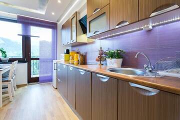 Фото номера Апартаменты (для 6 взрослых) Апартаменты VIP Apartamenty Widokowe г. Закопане 42