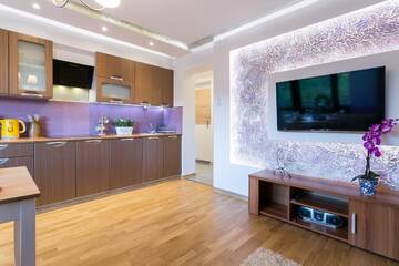 Фото номера Апартаменты (для 6 взрослых) Апартаменты VIP Apartamenty Widokowe г. Закопане 37