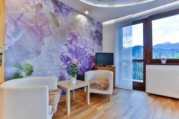 Фото номера Апартаменты (для 6 взрослых) Апартаменты VIP Apartamenty Widokowe г. Закопане 43