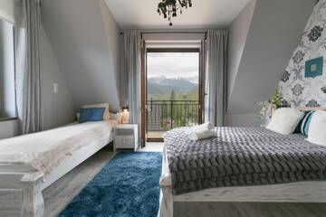 Фото номера Апартаменты - Двухуровневые Апартаменты VIP Apartamenty Widokowe г. Закопане 10