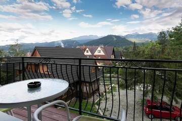 Фото номера Апартаменты (для 6 взрослых) Апартаменты VIP Apartamenty Widokowe г. Закопане 7