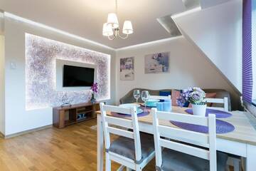 Фото номера Апартаменты (для 6 взрослых) Апартаменты VIP Apartamenty Widokowe г. Закопане 12