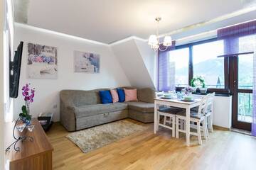 Фото номера Апартаменты (для 6 взрослых) Апартаменты VIP Apartamenty Widokowe г. Закопане 10