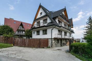 Фото номера Апартаменты (для 6 взрослых) Апартаменты VIP Apartamenty Widokowe г. Закопане 64