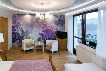 Фото номера Апартаменты (для 6 взрослых) Апартаменты VIP Apartamenty Widokowe г. Закопане 48