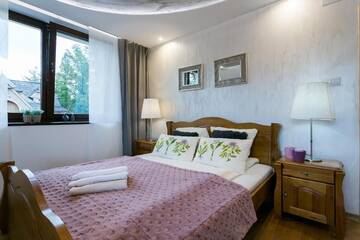 Фото номера Апартаменты (для 6 взрослых) Апартаменты VIP Apartamenty Widokowe г. Закопане 45