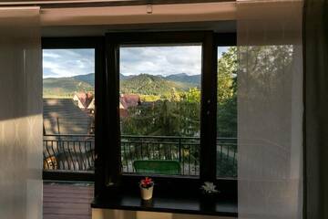 Фото номера Апартаменты (для 6 взрослых) Апартаменты VIP Apartamenty Widokowe г. Закопане 52
