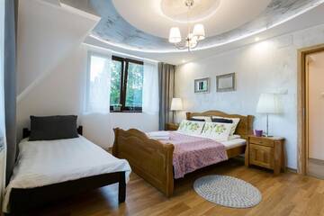 Фото номера Апартаменты (для 6 взрослых) Апартаменты VIP Apartamenty Widokowe г. Закопане 19