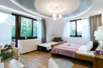 Фото номера Апартаменты (для 6 взрослых) Апартаменты VIP Apartamenty Widokowe г. Закопане 20