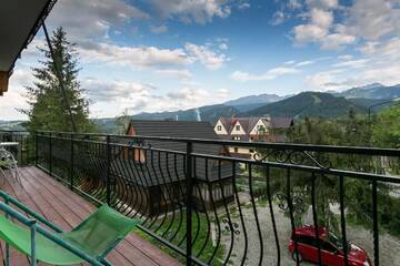 Фото номера Апартаменты (для 6 взрослых) Апартаменты VIP Apartamenty Widokowe г. Закопане 16