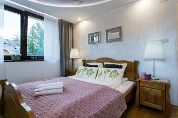 Фото номера Апартаменты (для 6 взрослых) Апартаменты VIP Apartamenty Widokowe г. Закопане 23