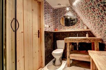Фото номера Апартаменты с 1 спальней с диваном-кроватью. Гостевой дом Duch Tatr г. Закопане 5