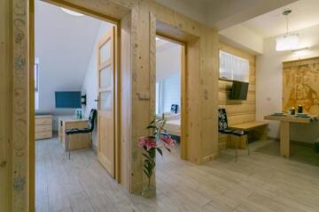 Фото номера Полулюкс Делюкс Апартаменты Apartamenty Stara Polana г. Закопане 14