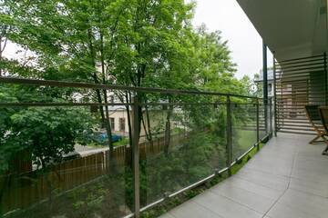Фото номера Апартаменты с 1 спальней Апартаменты Apartamenty Stara Polana г. Закопане 3