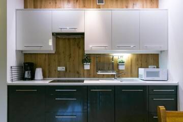 Фото номера Просторные апартаменты Делюкс с 2 спальнями Апартаменты Apartamenty Stara Polana г. Закопане 21