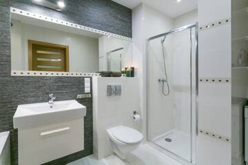 Фото номера Просторные апартаменты Делюкс с 2 спальнями Апартаменты Apartamenty Stara Polana г. Закопане 23
