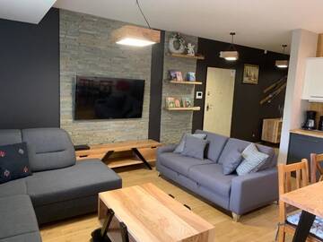 Фото номера Просторные апартаменты Делюкс с 2 спальнями Апартаменты Apartamenty Stara Polana г. Закопане 9