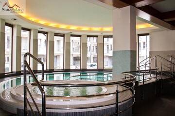 Фото номера Полулюкс Делюкс Апартаменты Apartamenty Stara Polana г. Закопане 22