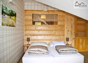 Фото номера Полулюкс Делюкс Апартаменты Apartamenty Stara Polana г. Закопане 3