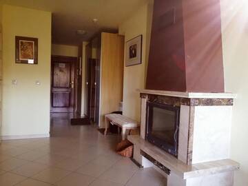 Фото номера Апартаменты с видом на горы Апартаменты Apartament z kogutem г. Закопане 30
