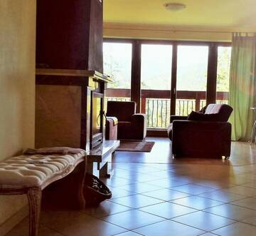 Фото номера Апартаменты с видом на горы Апартаменты Apartament z kogutem г. Закопане 7
